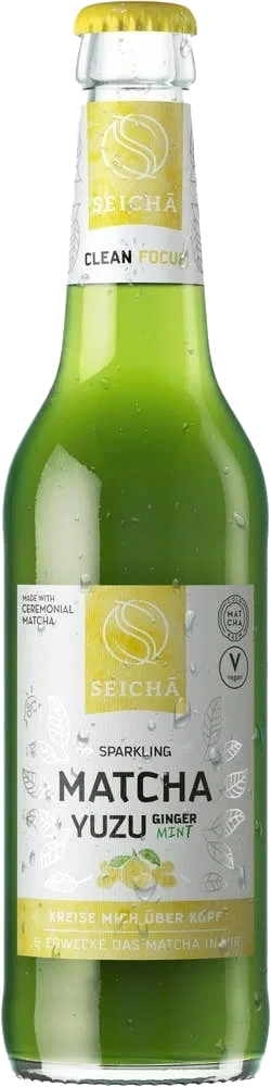 Matcha yuzu