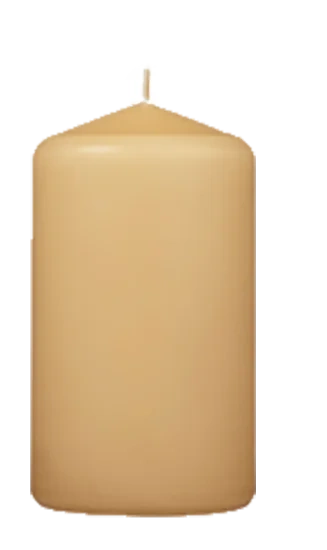 Kubbelys Beige 8x13cm