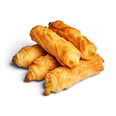 Børek Minisnack Vanilje, 15g, Pose 800g