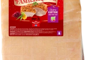 Familieribbe Stk Forhånds 3,2kg Fr Pk