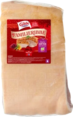 Familieribbe Stk Forhånds 3,2kg Fr Pk