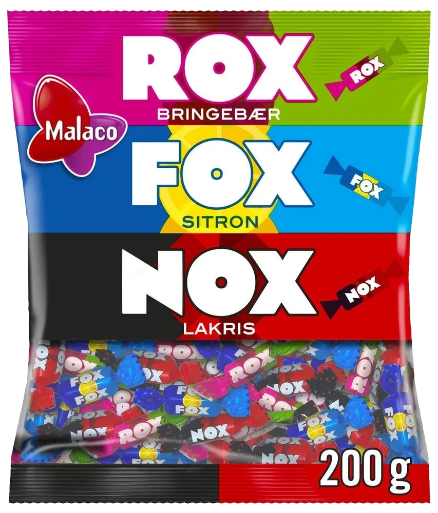 Fox/Nox/Rox
