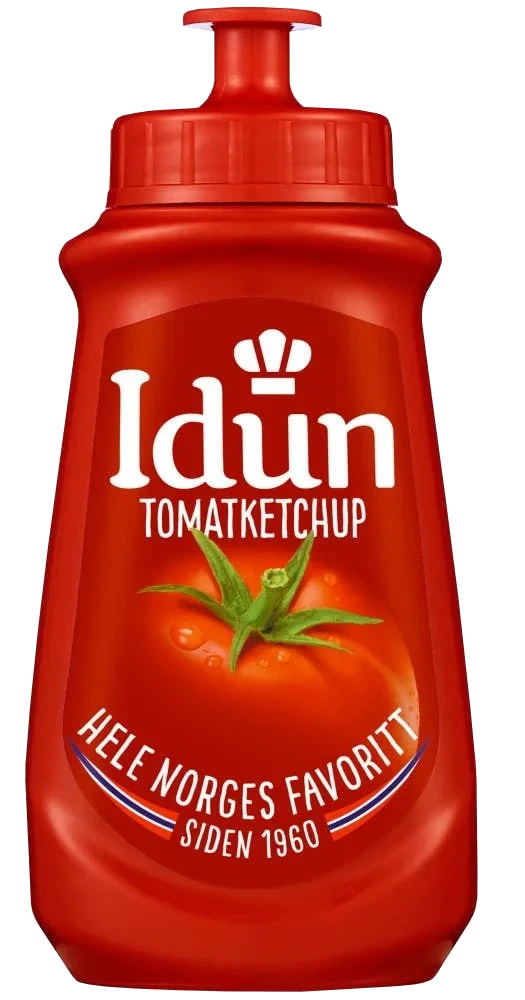 Tomatketchup