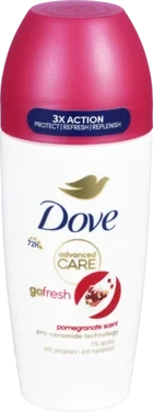 Deo Roll on Pomegranate & lemon