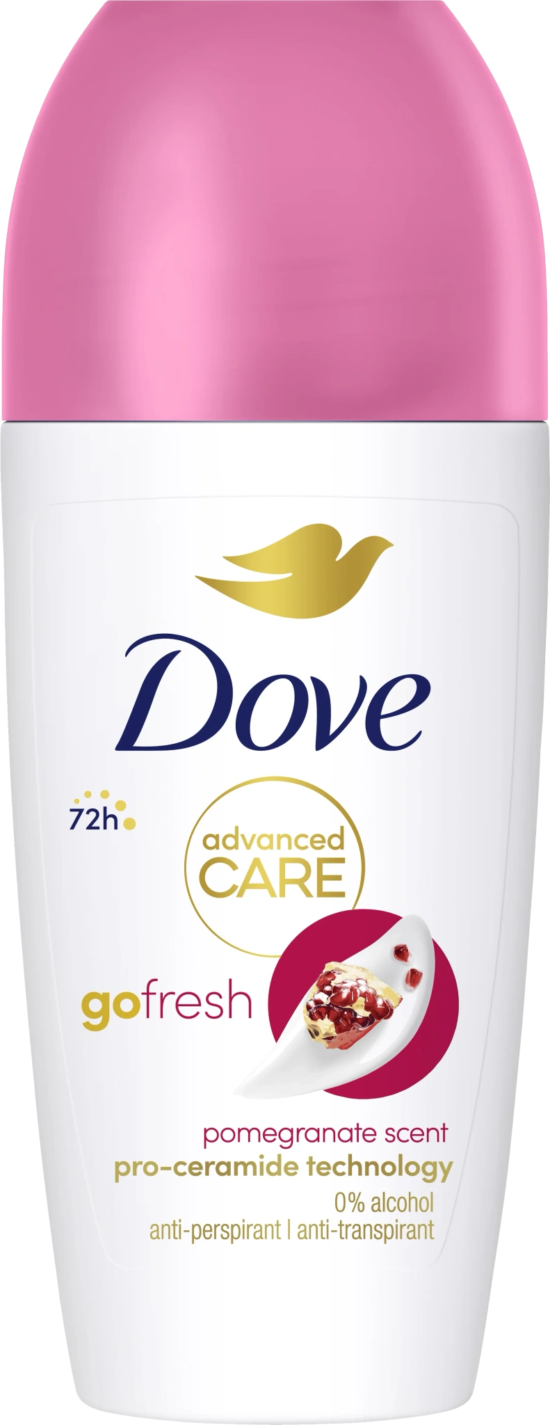 Deo Roll on Pomegranate & lemon