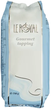 Le Royal Gourmet Topping 750g