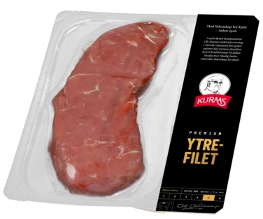 Premium Ytrefilet i Skiver