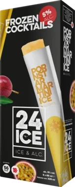 24 Ice Pornstar Martini 6,5cl X 5