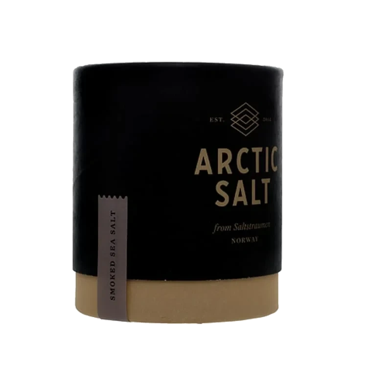 Gourmetsalt Røkt Salt120g Arctic Salt