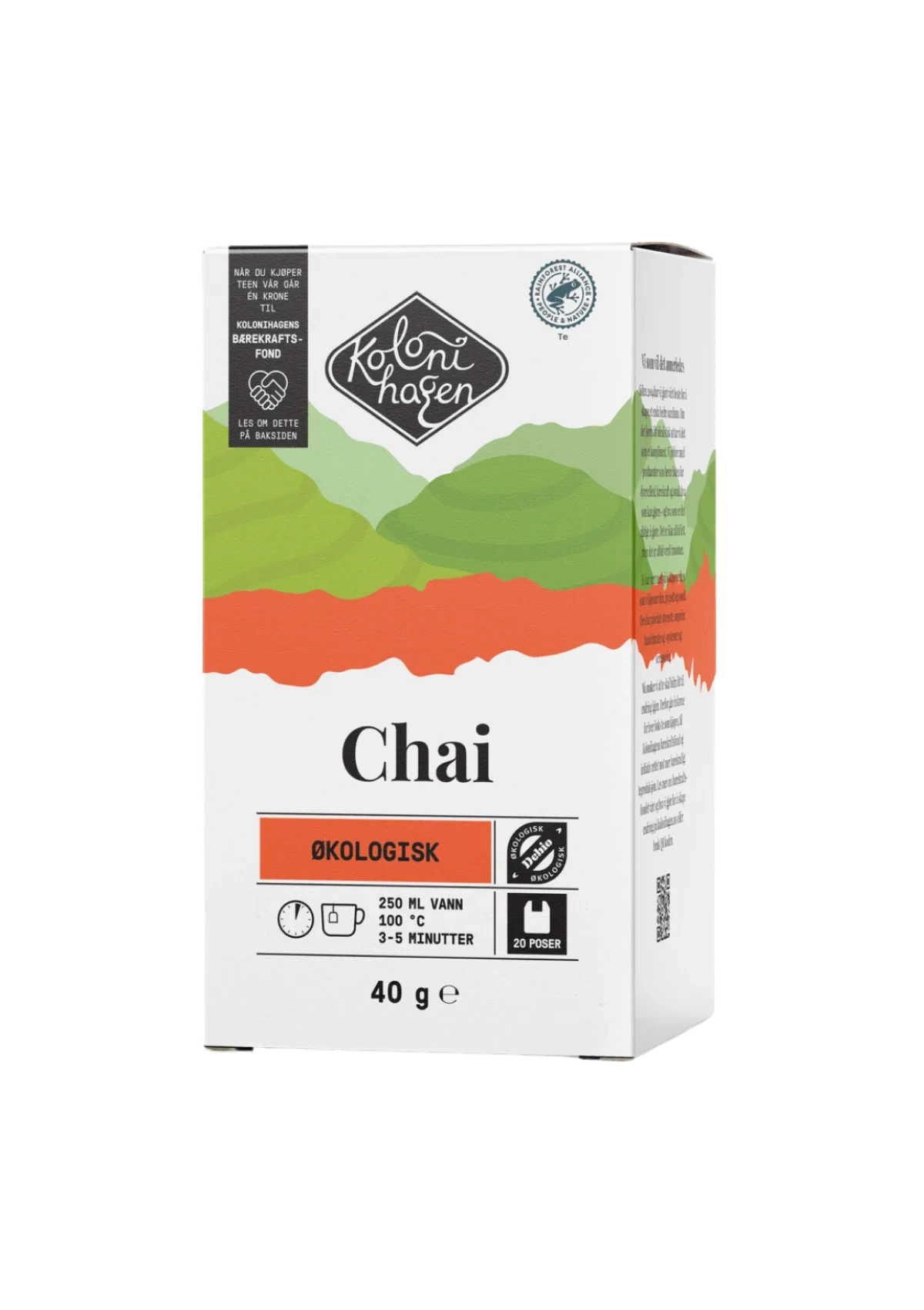 Chai te