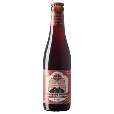 Bockor Cuvee Des Jacobins Rou 5,5%