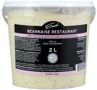 Bearnaise Restaurant 2l Eriks
