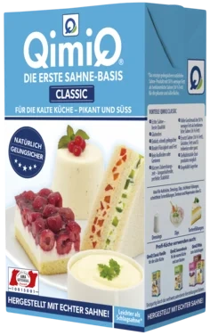 Vital Ernæring Qimiq Classic Fløtebase 250g