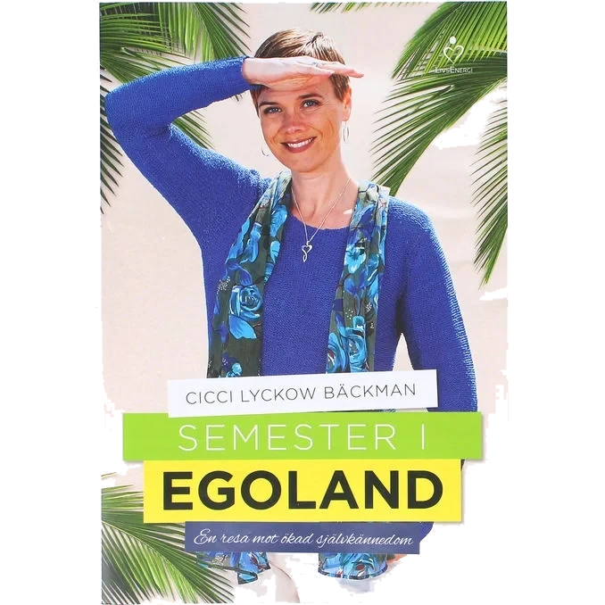 Bok: Semester i Egoland