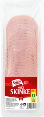 Kokt Skinke 250g