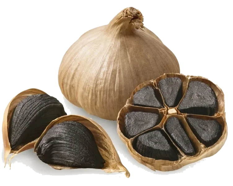 Hvitløk Sort pakke