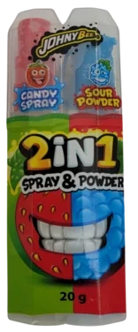 Johny Bee 2 In 1Spray & Powder