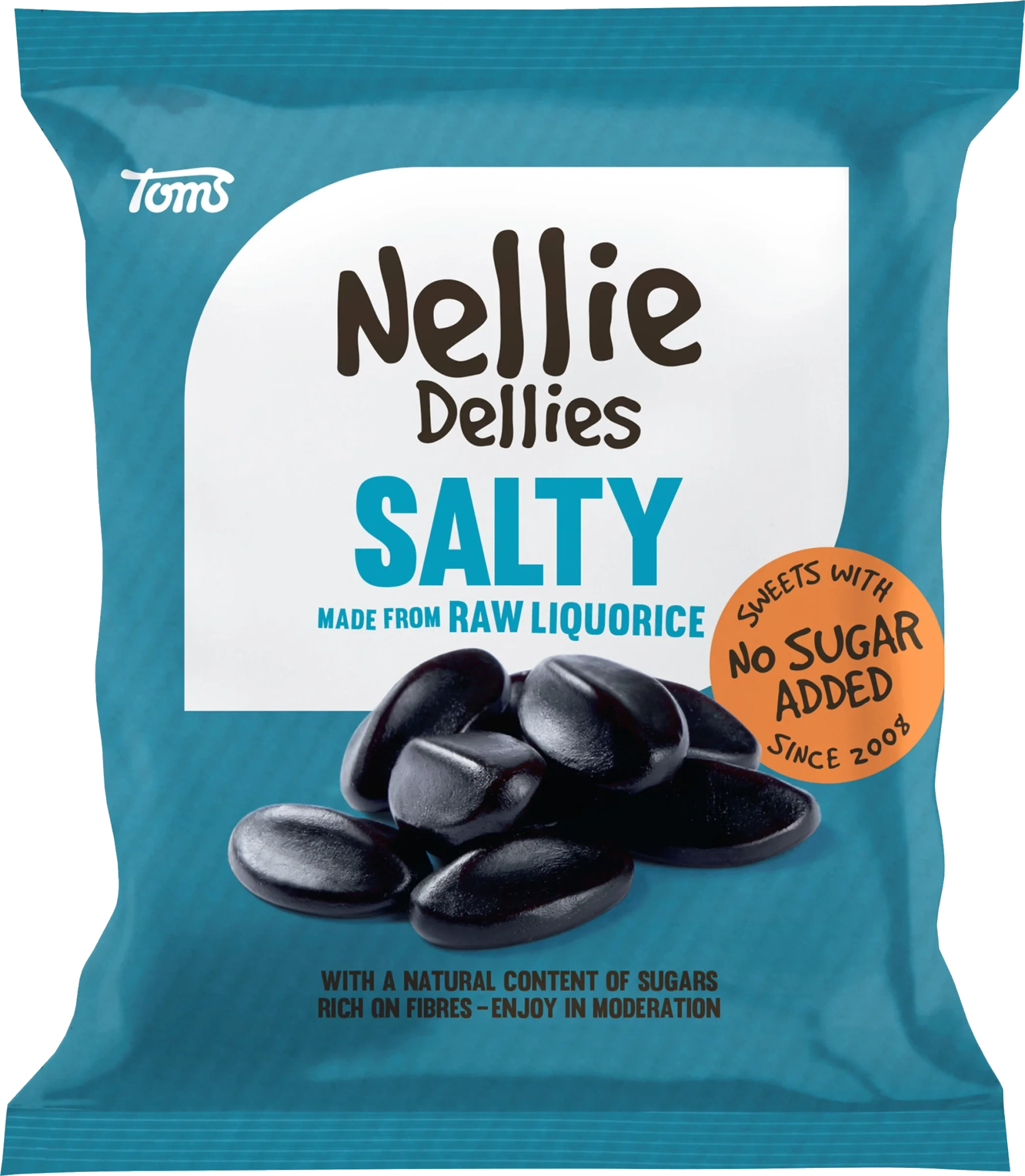 Salty Liquorice