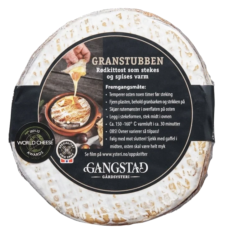 Granstubben Gangstad pr Kg