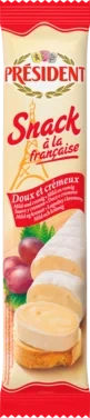 Président Snack Brie Mild 180g