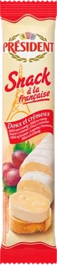 Président Snack Brie Mild 180g