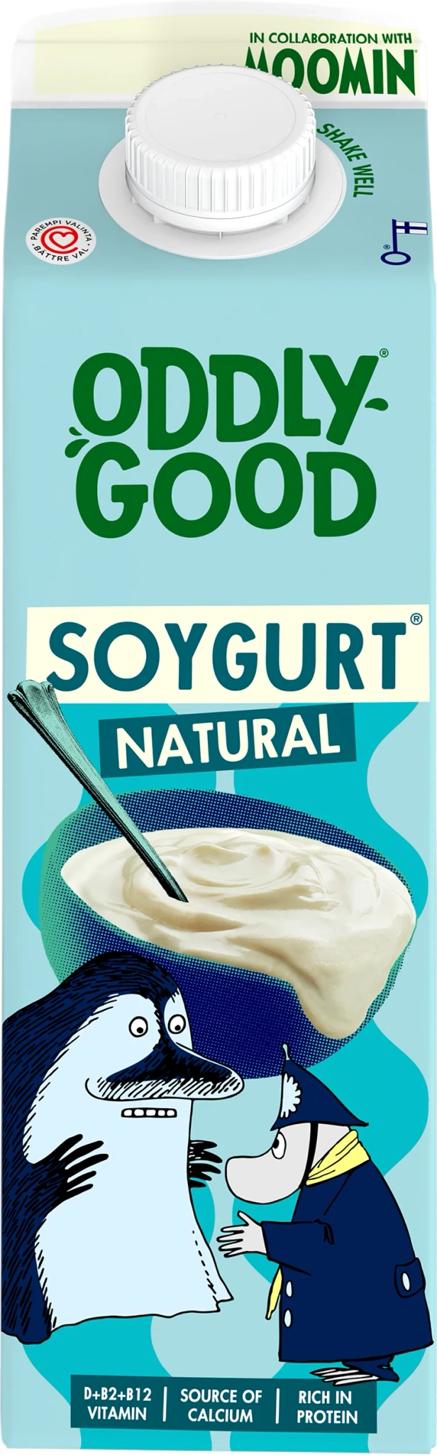 Sojagurt Natural