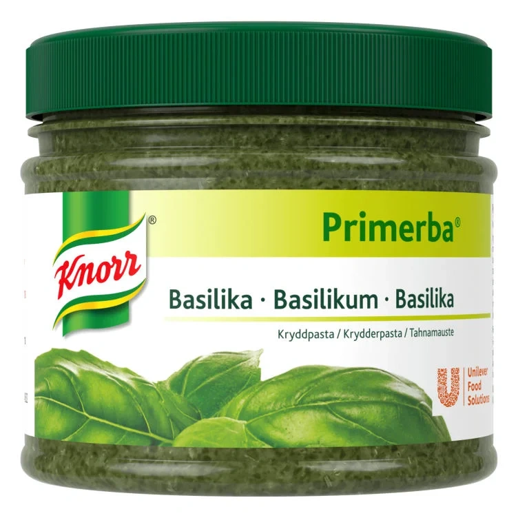Basilikum Krydderpasta Knorr