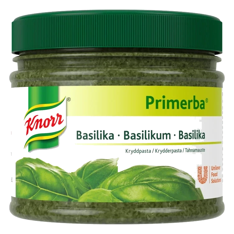 Basilikum Krydderpasta Knorr