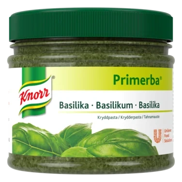 Basilikum Krydderpasta Knorr