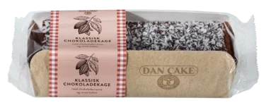 Sjokoladekake Premium 350g Dan Cake
