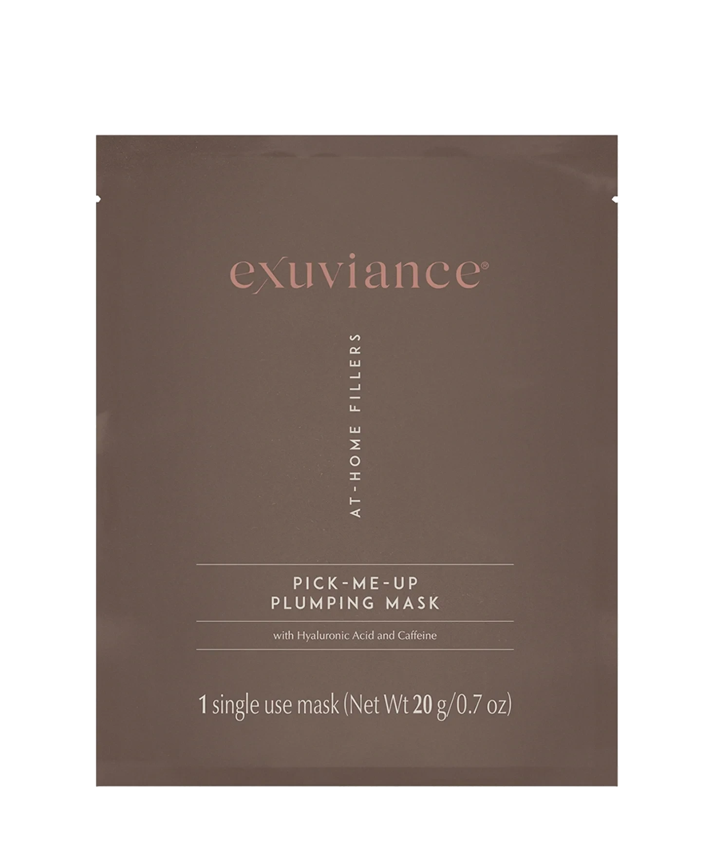 Exuviance Pick-Me-Up Plumping Mask 20 g