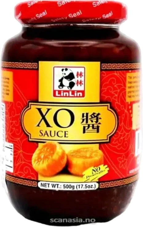 Lin Lin Xo Sauce, 500g