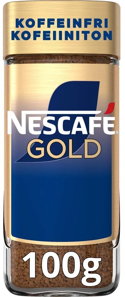 Nescafé Gold, koffeinfri