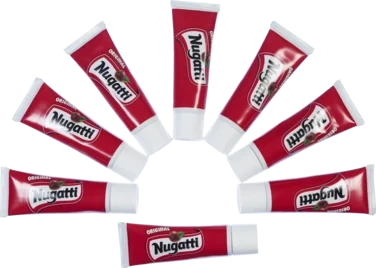 Nugatti Kuvert 23g