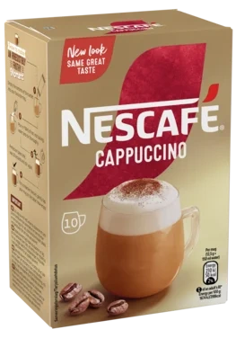 Cappuccino 10pos Nescafe