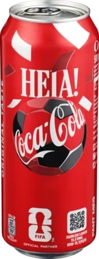 Coca Cola 0,5l boks
