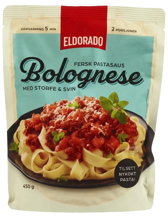 Bolognese Saus 450g Eldorado