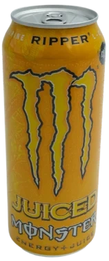 Monster Juiced Ripper 500 ml