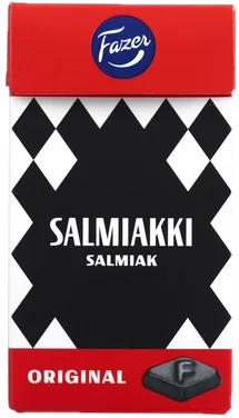 Salmiakki Pastiller