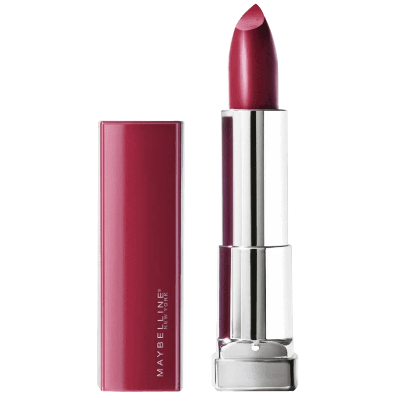 Color Sensation. Lipstick Made for All Plum for Me