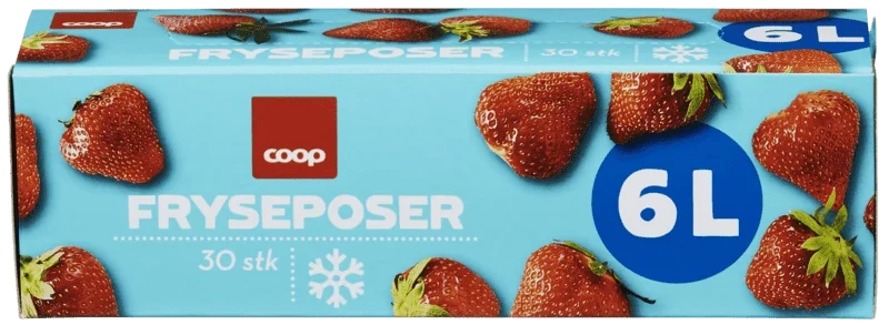 Fryseposer