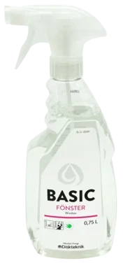 Glasspuss Basic