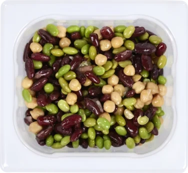 Bønnemiks 800g 1/6 Gn Bama Salatbar