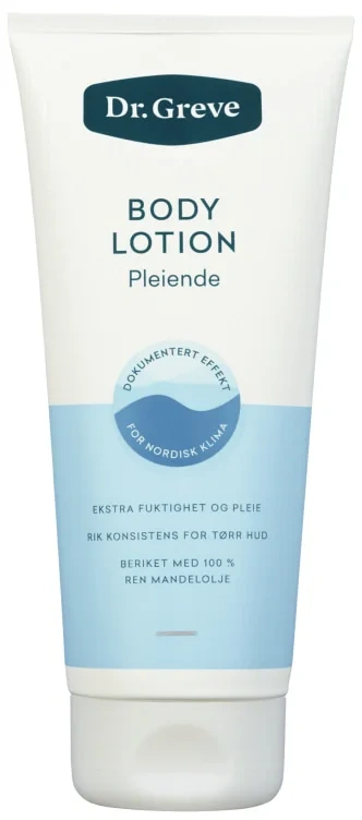 Dr.Greve Lotion Rik & Pleiende 200ml