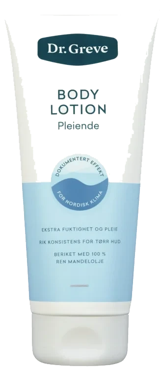 Dr.Greve Lotion Rik & Pleiende 200ml
