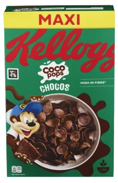 Kellogg's Coco Pops Chocos 580g