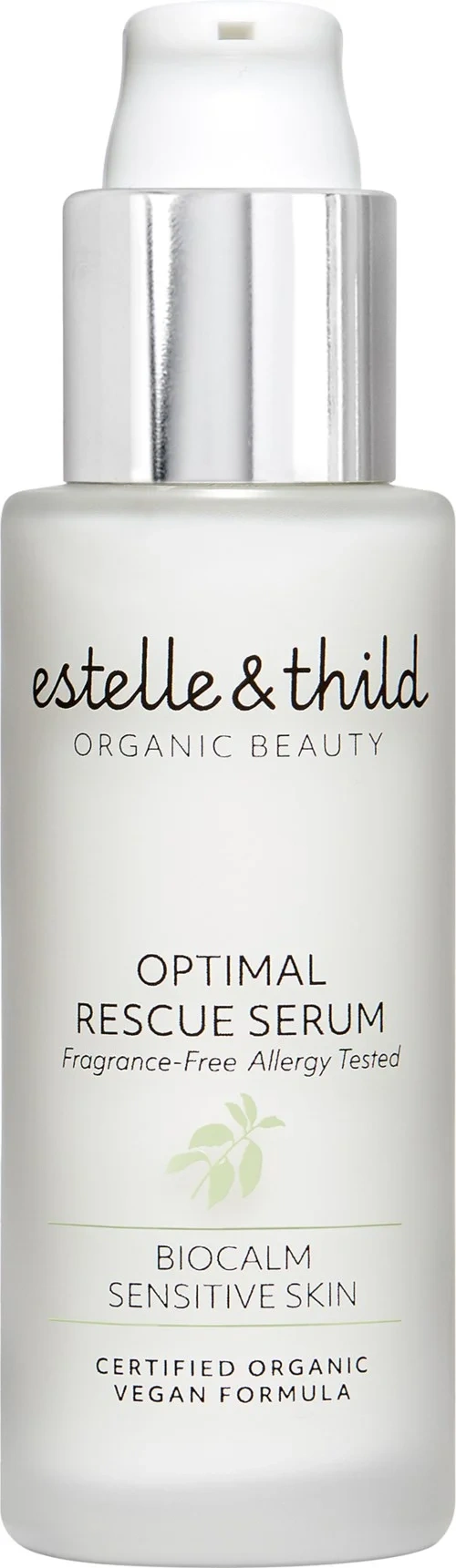 Estelle&Thild Organic Beauty BioCalm Anti-Redness Rescue Serum 30 ml