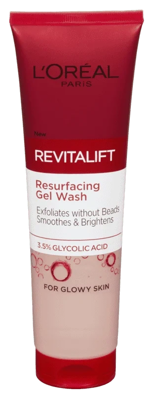L'Oreal Revitalift Acid Gel Glyolic 150ml