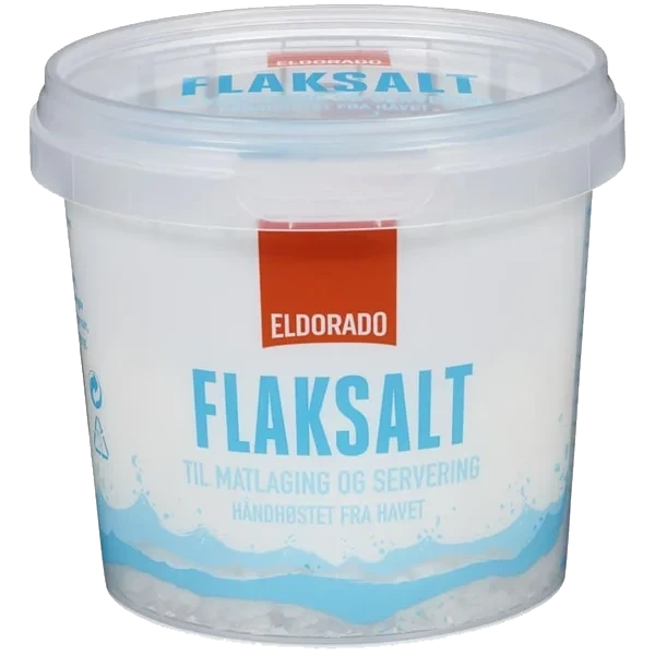 Flaksalt 170g Eldorado