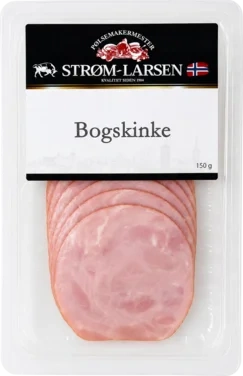 Bogskinke Bøkerøkt 150g Pr Pk
